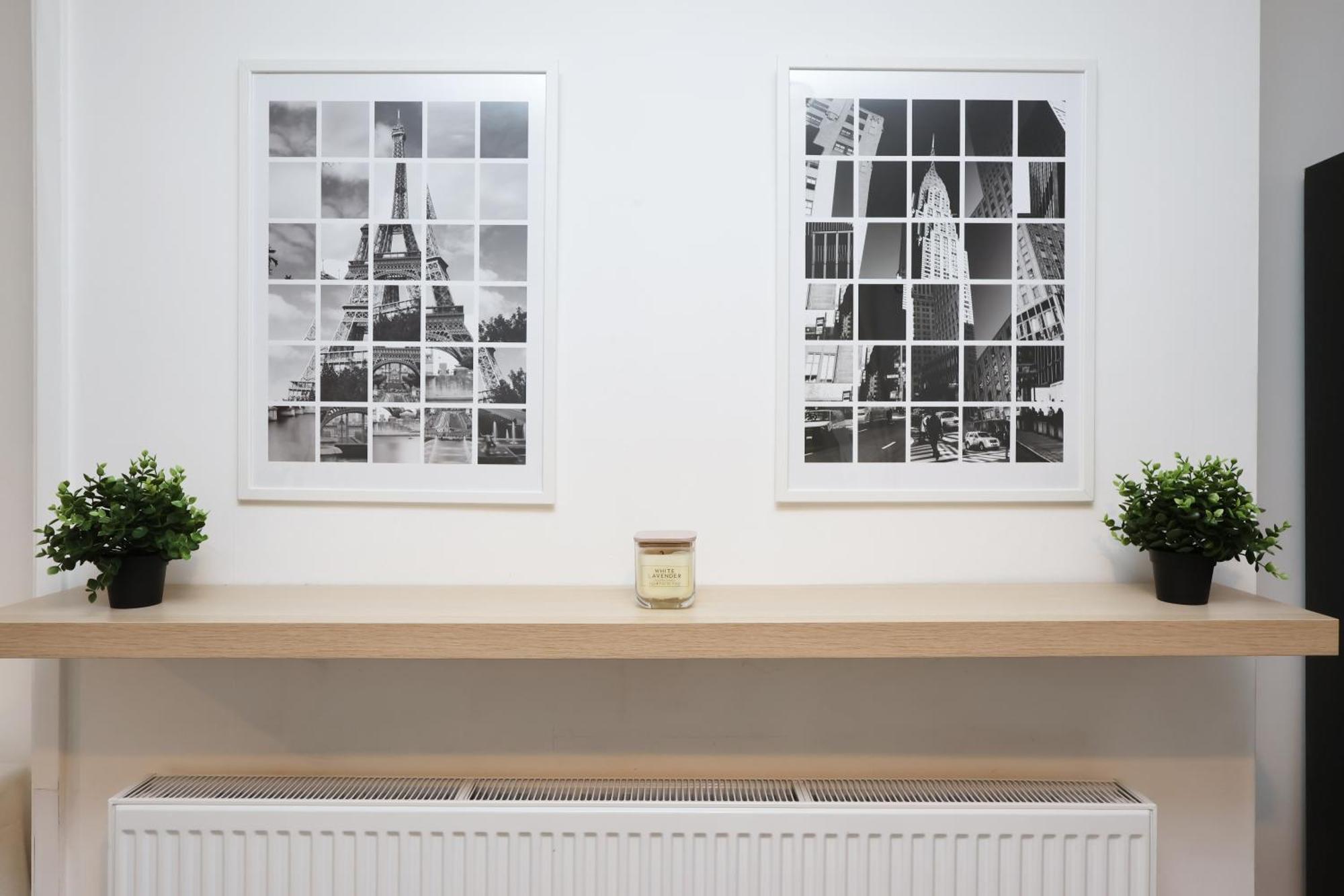 Cardiff City Guesthouse, Central Rooms, Fast Wi-Fi, On-Street Parking Кардифф Экстерьер фото